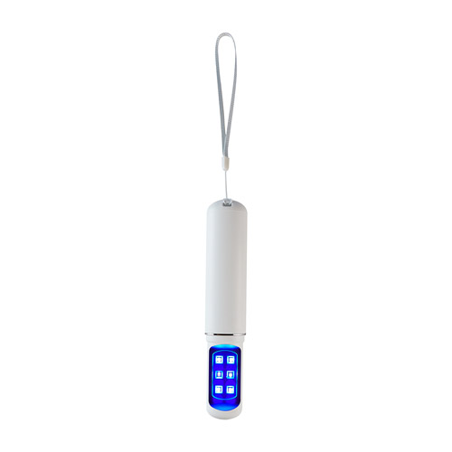 CC1553 - LAMPARA CON LUZ UV CHANAI